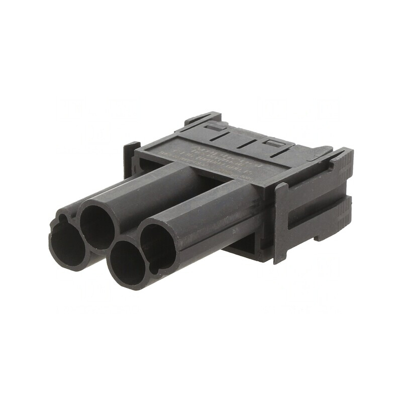 Conector HDC Modul Tată 4 Pini 830V Heavy Mate | Electronic-mag.ro | Componente Electronice