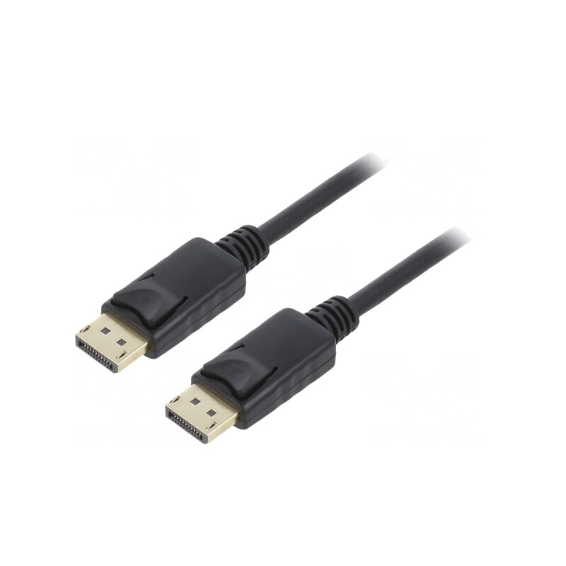 Cablu DisplayPort 1.2 HDCP Bi-Direcțional | Electronic-mag.ro | Componente Electronice