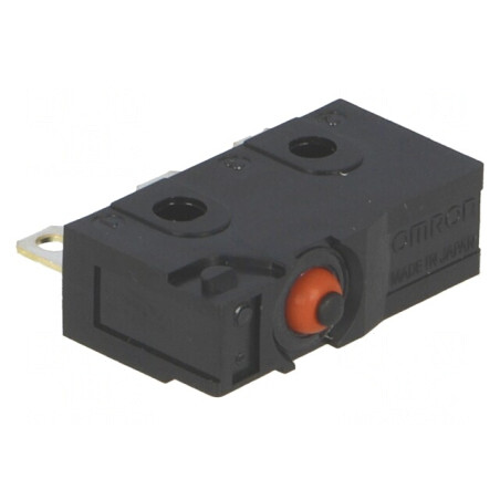 Microîntrerupător SNAP ACTION SPDT 0,1A 125VAC/30VDC | Electronic-mag.ro | Componente Electronice