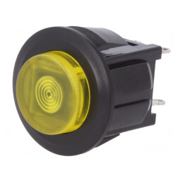 Comutator Apăsare SPST-NO 3A 125VAC | Electronic-mag.ro | Componente Electronice