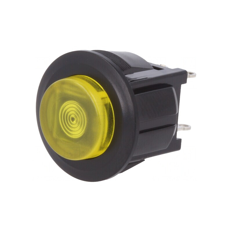 Comutator Apăsare SPST-NO 3A 125VAC | Electronic-mag.ro | Componente Electronice