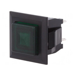 Comutator apăsare SPST-NO 3A 125VAC | Electronic-mag.ro | Componente Electronice