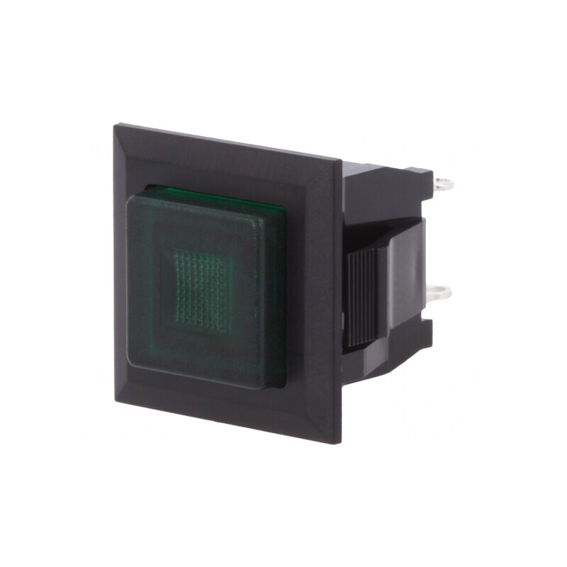 Comutator apăsare SPST-NO 3A 125VAC | Electronic-mag.ro | Componente Electronice