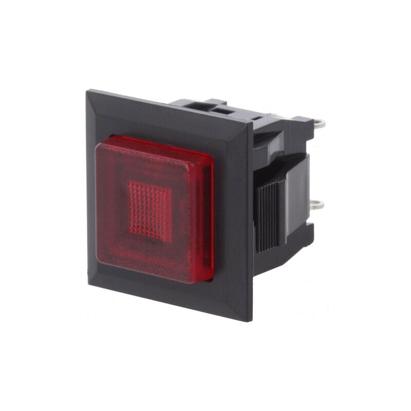 Comutator acţionat prin apăsare 3A/125VAC | Electronic-mag.ro | Componente Electronice
