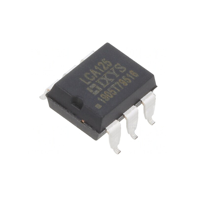 Releu semiconductor SPST-NO 300VAC 50mA 170mA | Electronic-mag.ro | Componente Electronice