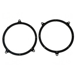 Cadru difuzor 165mm Audi A3/A4 1994- 2buc. | Electronic-mag.ro | Componente Electronice