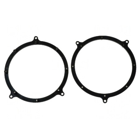 Cadru difuzor 165mm Audi A3/A4 1994- 2buc. | Electronic-mag.ro | Componente Electronice