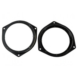 Cadru Difuzor 120mm Opel Astra G 1998+ 2buc | Electronic-mag.ro | Componente Electronice