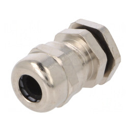 Garnitură Etanșare Alamă M12 IP68 | Electronic-mag.ro | Componente Electronice