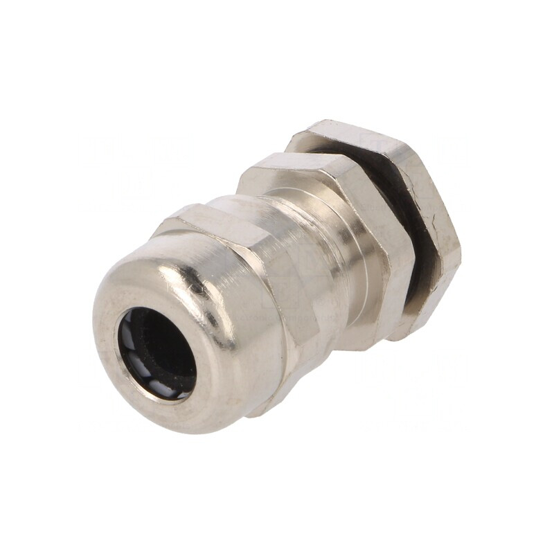 Garnitură Etanșare Alamă M12 IP68 | Electronic-mag.ro | Componente Electronice