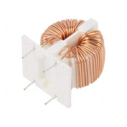 Inductor THT 2mH 250VAC 2A | Electronic-mag.ro | Componente Electronice