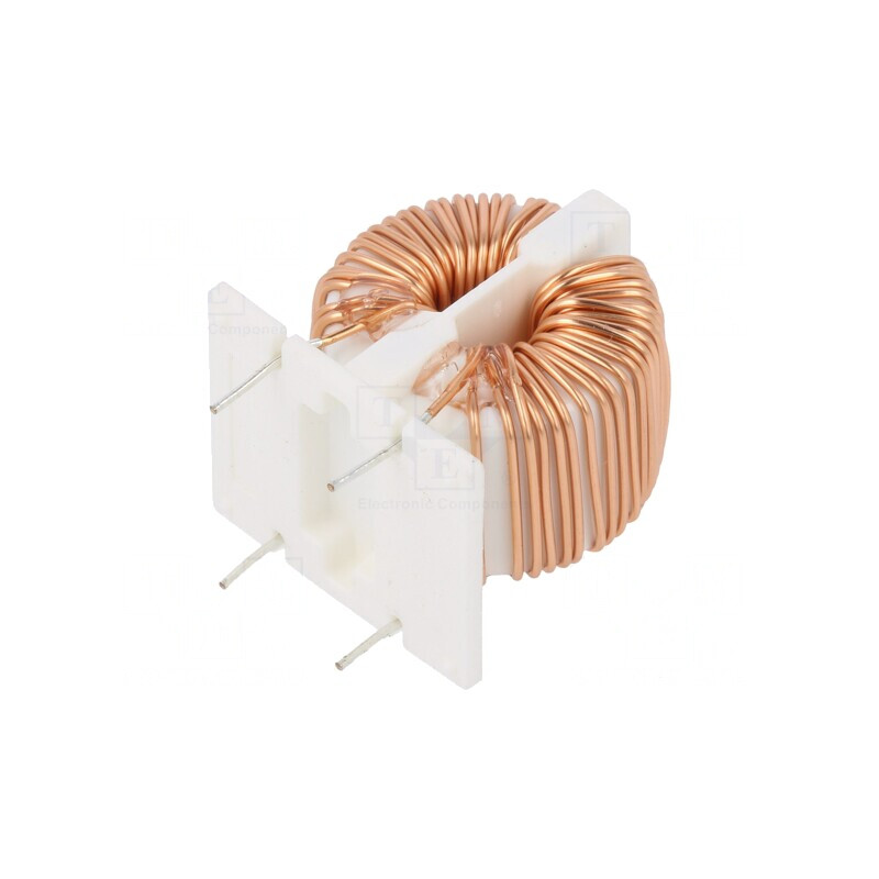 Inductor THT 2mH 250VAC 2A | Electronic-mag.ro | Componente Electronice