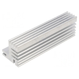 Radiator Extrudat TO220 94x30x31mm 5,1K/W | Electronic-mag.ro | Componente Electronice
