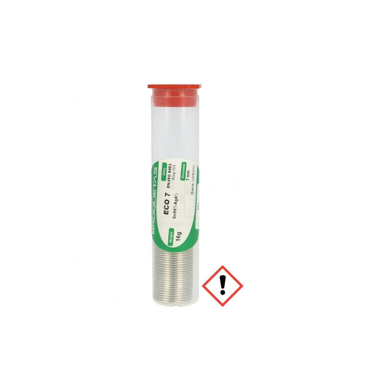 Sârmă de lipit fără plumb 1mm 16g | Electronic-mag.ro | Componente Electronice Sârmă de lipit fără plumb 1mm 16g | Electronic-mag.ro | Componente Electronice