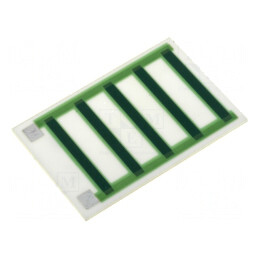 Rezistor Thick Film Încălzire 3,6Ω 40W 25mm | Electronic-mag.ro | Componente Electronice