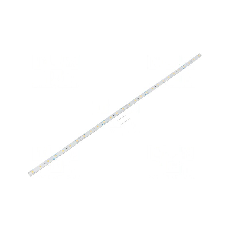 Baretă LED 24V Alb Cald 480mm | Electronic-mag.ro | Componente Electronice