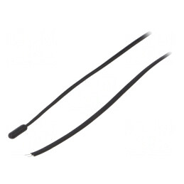 Senzor Temperatură NTC 10kΩ 1,5m IP68 | Electronic-mag.ro | Componente Electronice