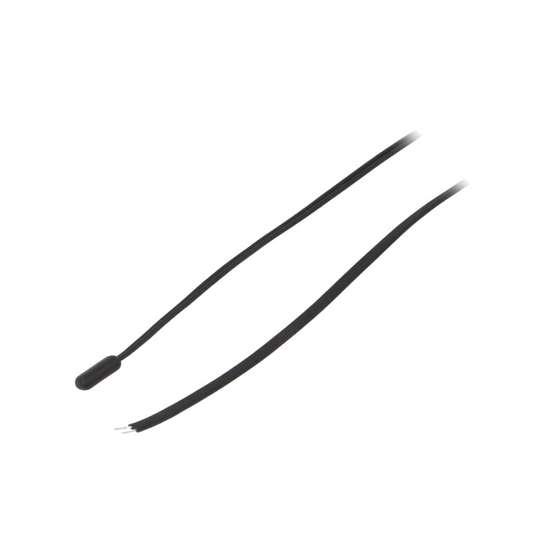 Senzor Temperatură NTC 10kΩ 1,5m IP68 | Electronic-mag.ro | Componente Electronice