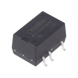 Convertor DC/DC 1W 5V la 9V 111mA SMD | Electronic-mag.ro | Componente Electronice