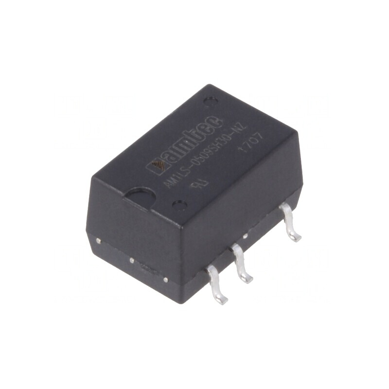 Convertor DC/DC 1W 5V la 9V 111mA SMD | Electronic-mag.ro | Componente Electronice