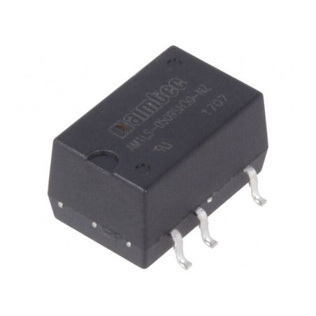 Convertor DC/DC 1W 5V la 9V 111mA SMD | Electronic-mag.ro | Componente Electronice