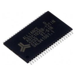 Memorie SRAM 1Mb 16kx8bit 5V 12ns TSOP44 II