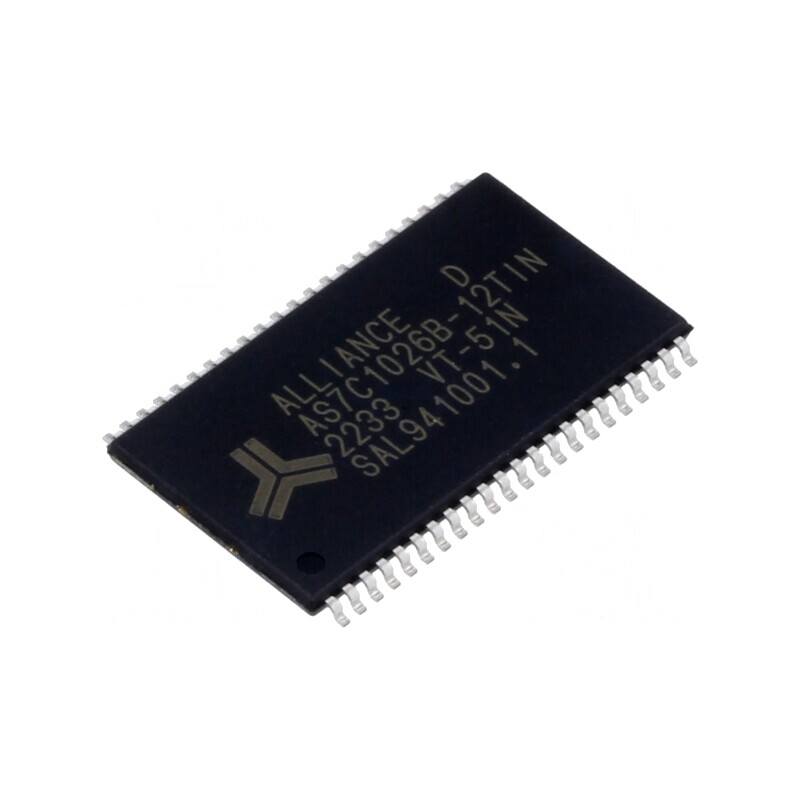 Memorie SRAM 1Mb 16kx8bit 5V 12ns TSOP44 II | Electronic-mag.ro | Componente Electronice Memorie SRAM 1Mb 16kx8bit 5V 12ns TSOP44 II | Electronic-mag.ro | Componente Electronice