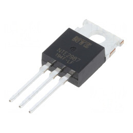 Tranzistor N-MOSFET 100V 14A 105W TO220 | Electronic-mag.ro | Componente Electronice