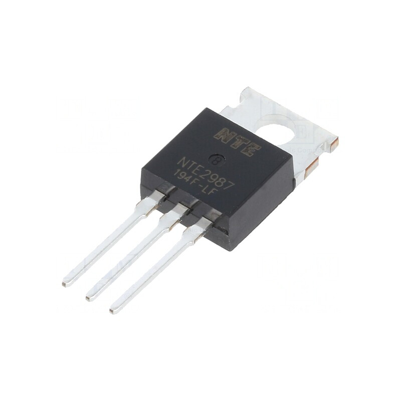Tranzistor N-MOSFET 100V 14A 105W TO220 | Electronic-mag.ro | Componente Electronice