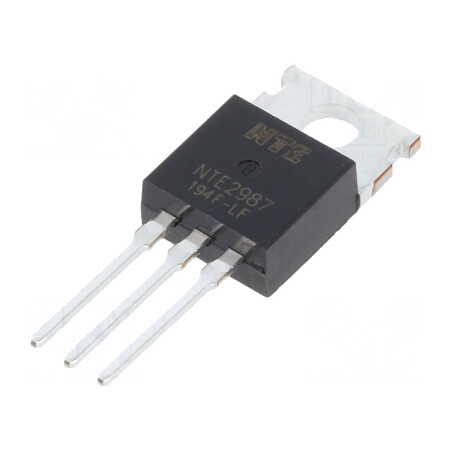 Tranzistor N-MOSFET 100V 14A 105W TO220 | Electronic-mag.ro | Componente Electronice