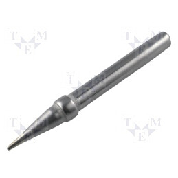 Vârf Conic 0,8mm pentru Ciocan Lipit PENSOL-SR968B | Electronic-mag.ro | Componente Electronice