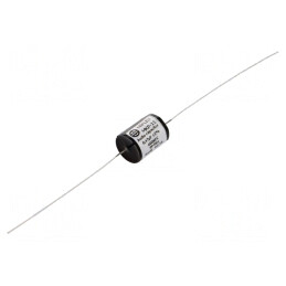 Condensator Polipropilenă 0,47uF 400VDC | Electronic-mag.ro | Componente Electronice