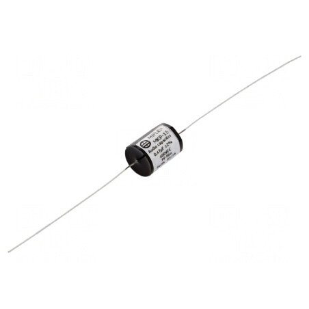 Condensator Polipropilenă 0,47uF 400VDC | Electronic-mag.ro | Componente Electronice