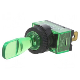 Comutator Basculant ON-OFF 20A 12V | Electronic-mag.ro | Componente Electronice