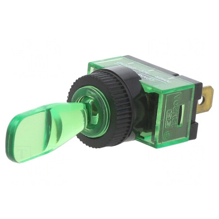 Comutator Basculant ON-OFF 20A 12V | Electronic-mag.ro | Componente Electronice