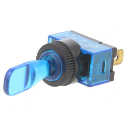 Comutator Basculant SPST ON/OFF 20A 12V | Electronic-mag.ro | Componente Electronice