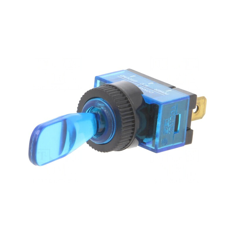 Comutator Basculant SPST ON/OFF 20A 12V | Electronic-mag.ro | Componente Electronice