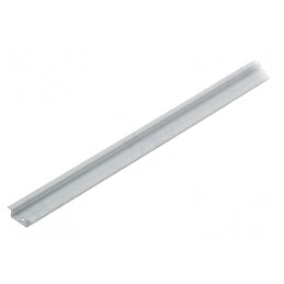 Profil Aluminiu Încadrat 1m pentru Module LED Albă | Electronic-mag.ro | Componente Electronice