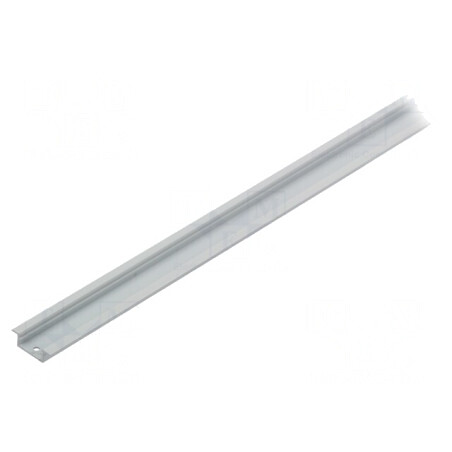 Profil Aluminiu Încadrat 1m pentru Module LED Albă | Electronic-mag.ro | Componente Electronice