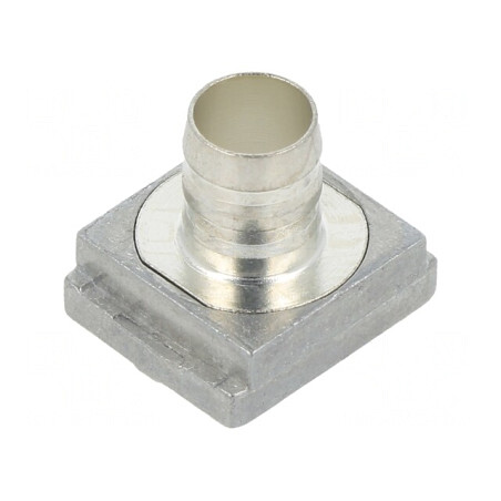 Manșon Crimpat 6,5mm | Electronic-mag.ro | Componente Electronice