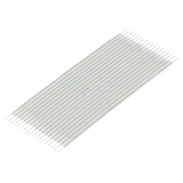 Conector cablu jumper flexibil 1,27mm 50,8mm | Electronic-mag.ro | Componente Electronice