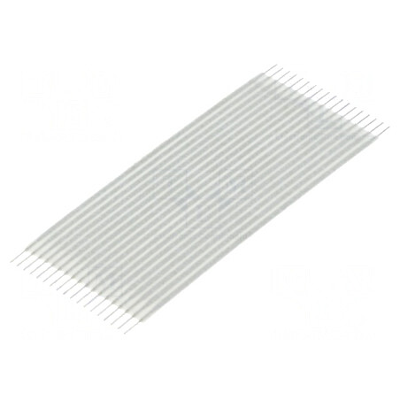 Conector cablu jumper flexibil 1,27mm 50,8mm | Electronic-mag.ro | Componente Electronice