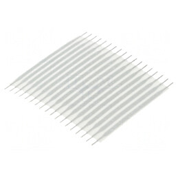 Conector Cablu Jumper Flexibil 2.54mm 38.1mm | Electronic-mag.ro | Componente Electronice