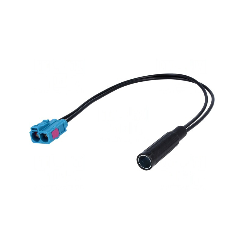 Adaptor Antenă DIN-Fakra pentru Audi/Seat/VW/Škoda | Electronic-mag.ro | Componente Electronice