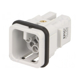 Conector HDC Tată EPIC 8P 10A | Electronic-mag.ro | Componente Electronice