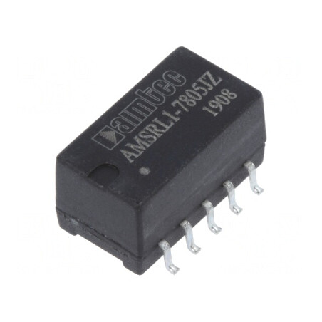 Convertor DC/DC 5W 8-36V la 5V 1A SMD SMT | Electronic-mag.ro | Componente Electronice