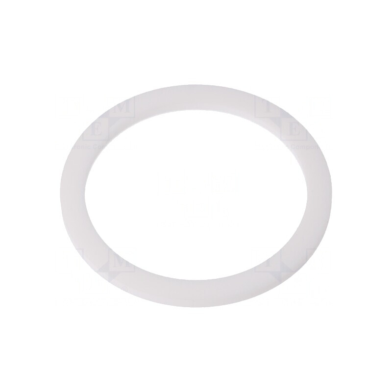Garnitură PTFE 3mm Albă 50.2mm 61.6mm | Electronic-mag.ro | Componente Electronice Garnitură PTFE 3mm Albă 50.2mm 61.6mm | Electronic-mag.ro | Componente Electronice