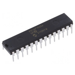 Microcontroler PIC 28kB 32MHz 1.8-5.5V THT DIP28