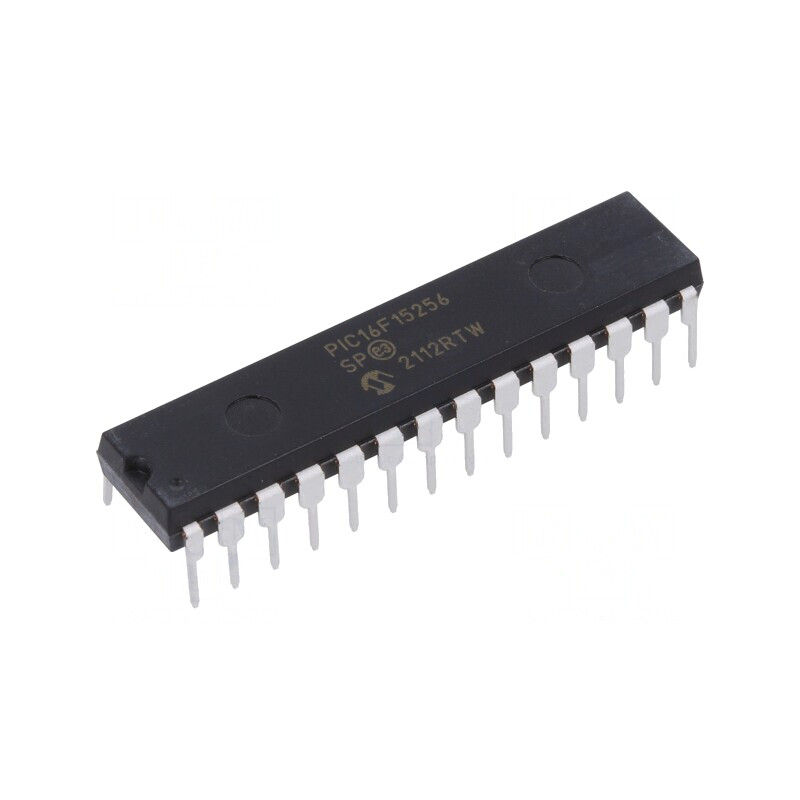 Microcontroler PIC 28kB 32MHz 1.8-5.5V THT DIP28 | Electronic-mag.ro | Componente Electronice