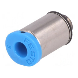 Racord Push-In Filetat Simplu M5 0,95-6bar | Electronic-mag.ro | Componente Electronice